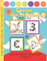 Easter Dot Markers Activity Book for Kids - Ages 3-5 : Easter Dot Markers Coloring Book for Toddlers - Alphabet and Numbers Coloring Book - Easter Basket Stuffer - Easter Gift