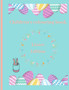 Childrens Colouring Book Easter Edition : Colour Yourself Calm