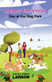 Happy the Corgi Day at the Dog park : Day at the Dog Park : 1
