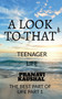 A Look to That Teenager : Teenage Life