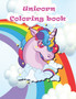 unicorn coloring book for kids ages 4-8 : cute unicorn drawings book to color for girls and boys