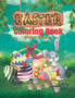 Easter Coloring Book for Kids : Coloring Book for Toddlers, Adorable Easter Fun for Boys & Girls, Coloring & Drawing Pages, Preschool Children, & Kindergarten, Bunny, rabbit, Easter eggs.