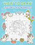 How to Draw Unicorns and Mermaids : Step by Step Simple Learn to Draw Books for Kids : 2
