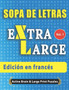 Sopa de Letras - Edicion en frances