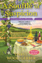 A Souffle Of Suspicion : A French Bistro Mystery
