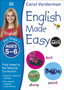 English Made Easy, Ages 5-6 (Key Stage 1) : Supports the National Curriculum, English Exercise Book