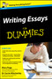 Writing Essays For Dummies, UK Edition
