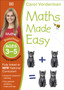 Maths Made Easy: Adding  Taking Away, Ages 3-5 (Preschool) : Supports the National Curriculum, Preschool Exercise Book
