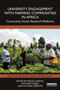 University Engagement with Farming Communities in Africa : Community Action Research Platforms