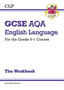 GCSE English Language AQA Exam Practice Workbook - includes Answers and Videos