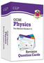 GCSE Physics Edexcel Revision Question Cards