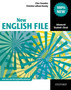 New English File: Advanced: Student's Book : Six-level general English course for adults