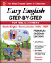 Easy English Step-by-Step for ESL Learners, Second Edition Easy English Step-by-Step for ESL Learners, Second Edition