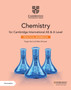 Cambridge International AS  A Level Chemistry Practical Workbook