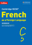 Cambridge IGCSE??? French Workbook