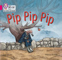 Pip Pip Pip : Band 01a/Pink a