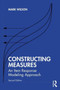 Constructing Measures : An Item Response Modeling Approach
