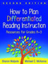 How to Plan Differentiated Reading Instruction, Second Edition : Resources for Grades K-3