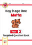 KS1 Maths Year 2 Targeted Question Book