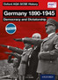 Oxford AQA History for GCSE: Germany 1890-1945: Democracy and Dictatorship