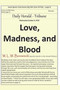 Love, Madness, and Blood