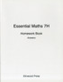 Essential Maths 7H Homework Book Answers