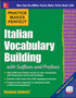 Practice Makes Perfect: Italian Vocabulary Builder