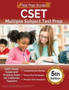 CSET Multiple Subject Test Prep : CSET Study Guide and Practice Exam for California Teachers [5th Edition]
