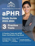 aPHR Study Guide 2023-2024 : 3 Practice Tests and aPHR Exam Certification Prep Book [Includes Detailed Answer Explanations]