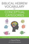Biblical Hebrew Vocabulary by Conceptual Categories : A Student's Guide to Nouns in the Old Testament