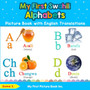 My First Swahili Alphabets Picture Book with English Translations : Bilingual Early Learning  Easy Teaching Swahili Books for Kids : 1