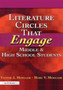 Literature Circles That Engage Middle and High School Students