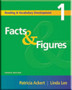 Reading and Vocabulary Development 1: Facts  Figures