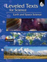 Leveled Texts for Science: Earth and Space Science : Earth and Space Science