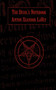 The Devil's Notebook by Anton Lavey - Paperback