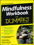 Mindfulness Workbook For Dummies by Shamash Alidina - Paperback
