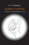 Guarda Tu Stesso by Douglas E Harding - Paperback