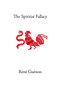 The Spiritist Fallacy by Rene Guenon - Hardback