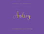 Audrey : Wise Words For a Life of Meaning by Audrey O'Donohue - Paperback
