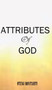 Attributes of God by Oteng Montshiti - Hardback