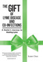 The Gift of Lyme Disease and Co-Infections : A Healer's Journey to Healing Lyme by Suzen Chan - Hardback
