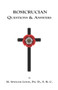 Rosicrucian Questions and Answers by H. Spencer Lewis - Paperback