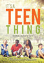 It's a Teen Thing. Gratitude Journal for Teens by @ Journals and Notebooks - Paperback