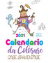 Calendario da colorare 2021 cose spaventose (edizione italiana) by Gumdrop Press - Paperback