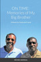 On Time : Memories of My Big Brother by Michael Marshall - Paperback