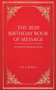 The 2020 Birthday Book of Message : An inspirational thought for each day by Ilanga - Paperback