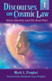 Discourses on Cosmic Law - Volume 1 by Mark L Prophet - Paperback