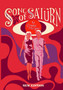 The Song of Saturn by Connie Menger - Paperback