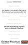 Scripts Hypnotiques En Hypnose Ericksonienne Et Pnl : 8 Scripts Hypnotiques Originaux Pour Vos Seances by Constant Winnerman - Paperback