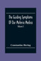 The Guiding Symptoms Of Our Materia Medica (Volume I) by Constantine Hering - Paperback
